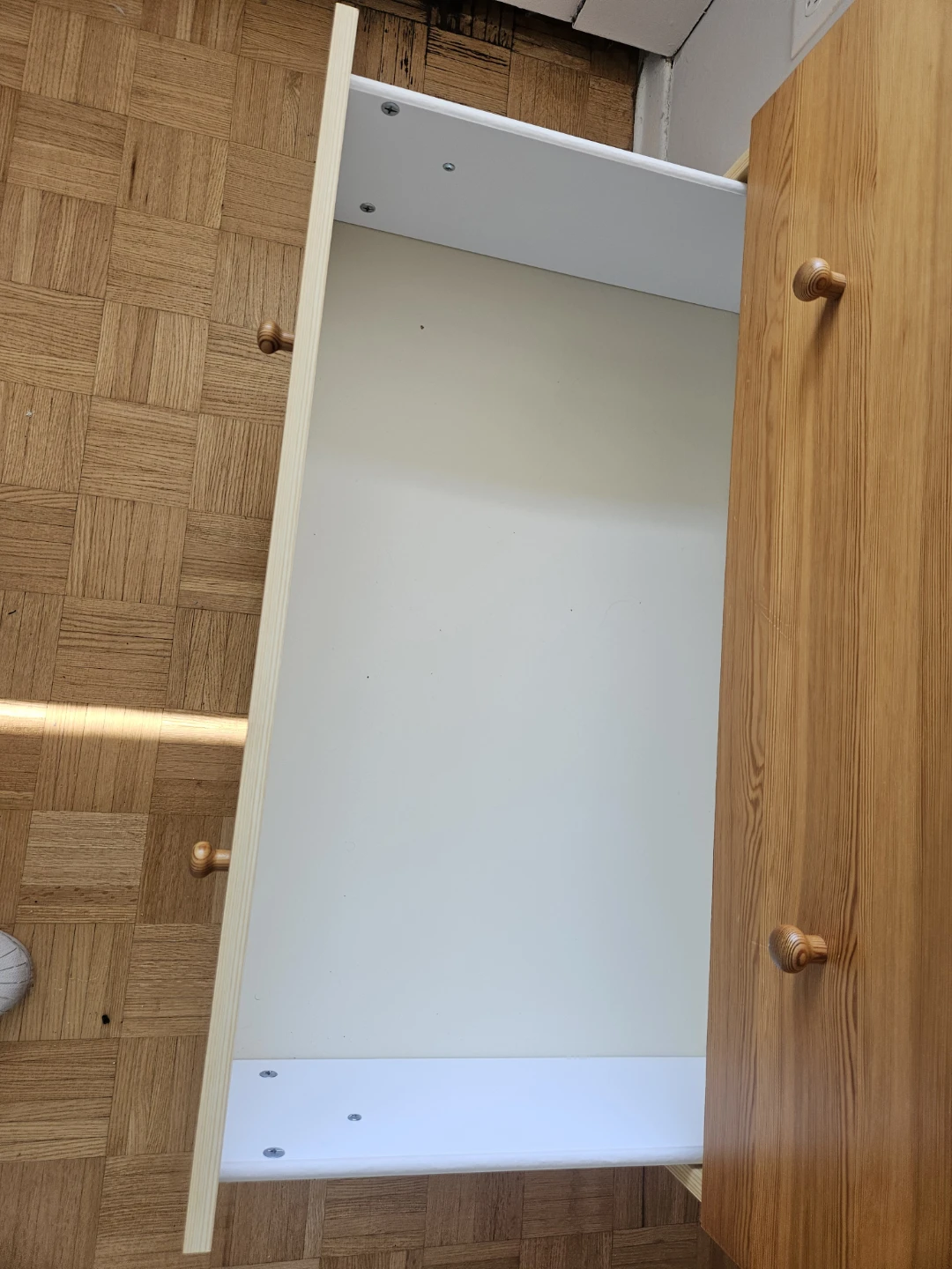 Solid and Sturdy Wooden Dresser - photo 4