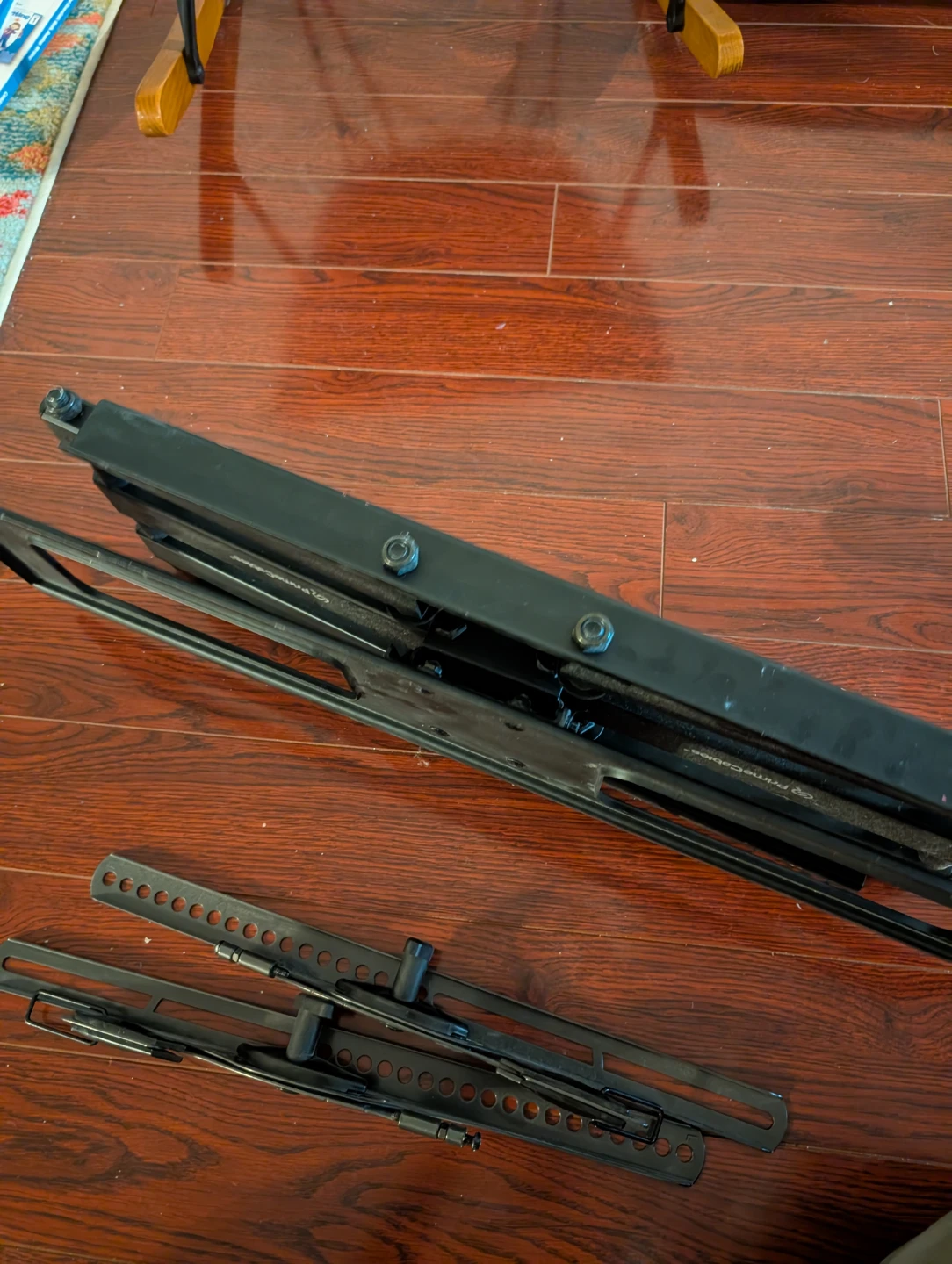 Articulating PrimeCables Black TV Wall Mount Bracket - photo 4