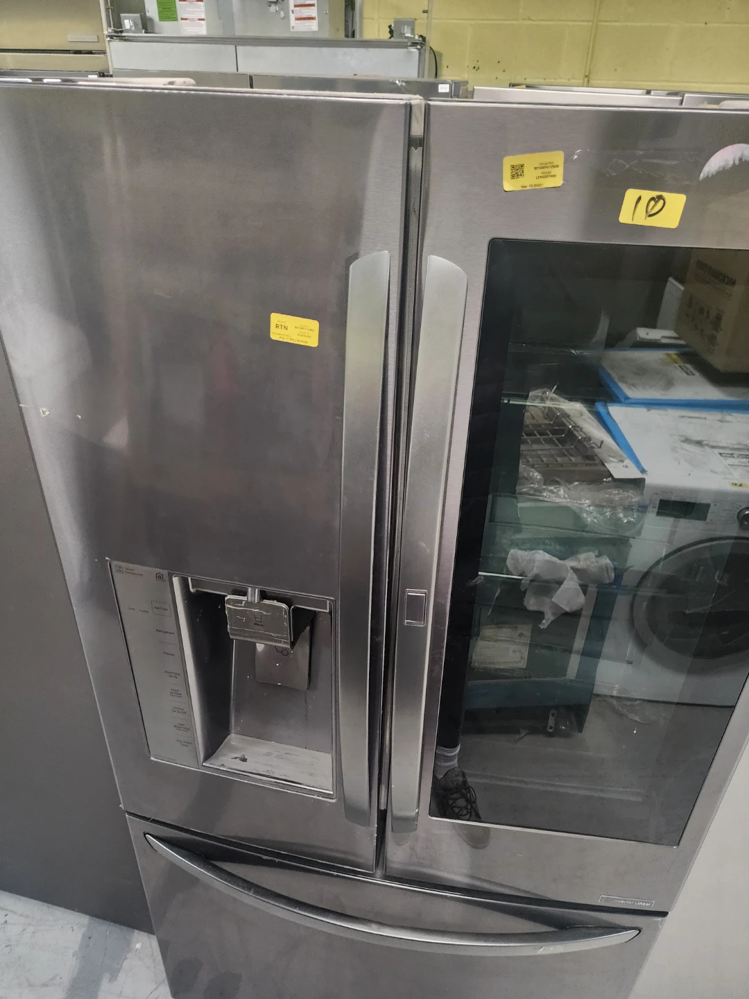 Samsung French Door Refrigerator with Family Hub