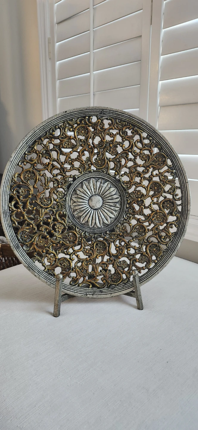 Decorative Wall Art Plate - photo 2