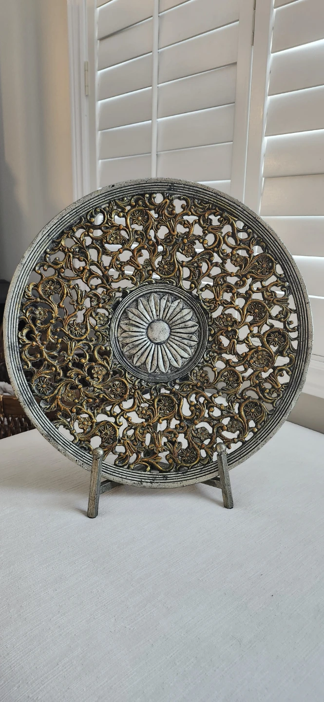 Decorative Wall Art Plate - photo 3
