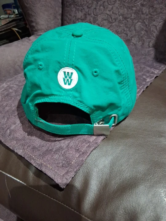 Green 'Unstoppable' Baseball Cap - photo 4