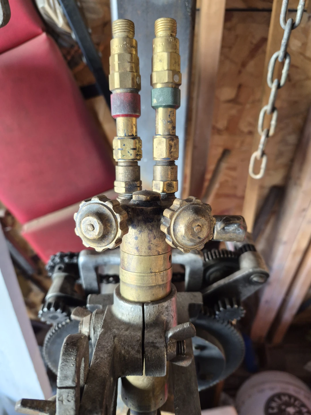 2-4 inch pipe beveler - photo 4