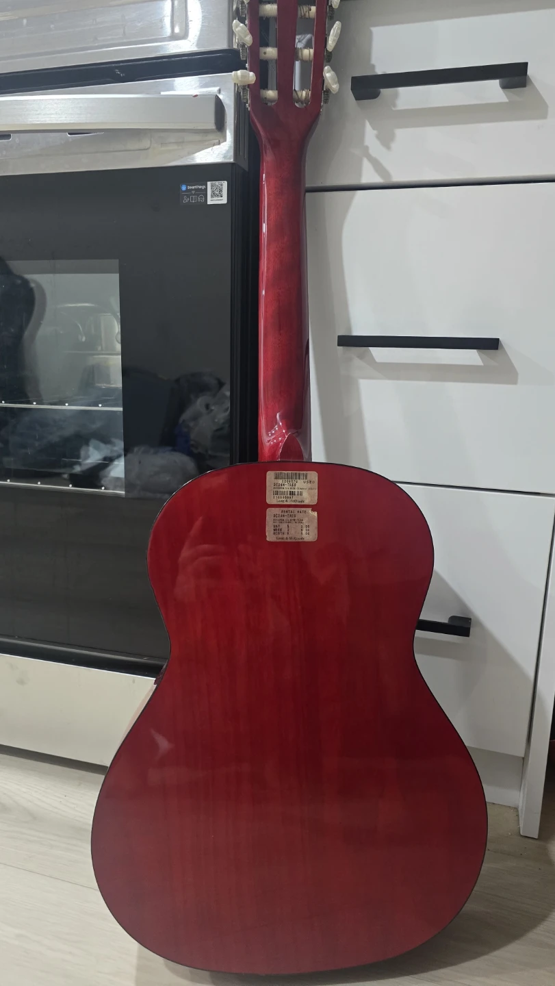 Acoustic Guitar with Gig Bag - photo 2