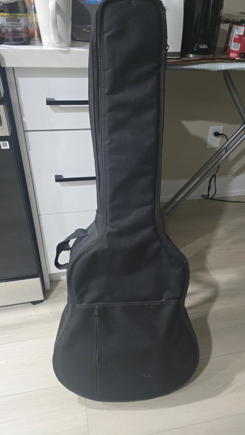 Acoustic Guitar with Gig Bag - photo 3