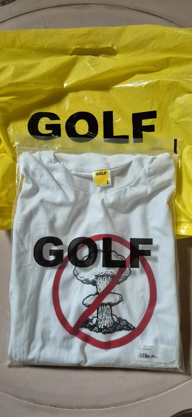 GOLF WANG No Nukes T-Shirt
