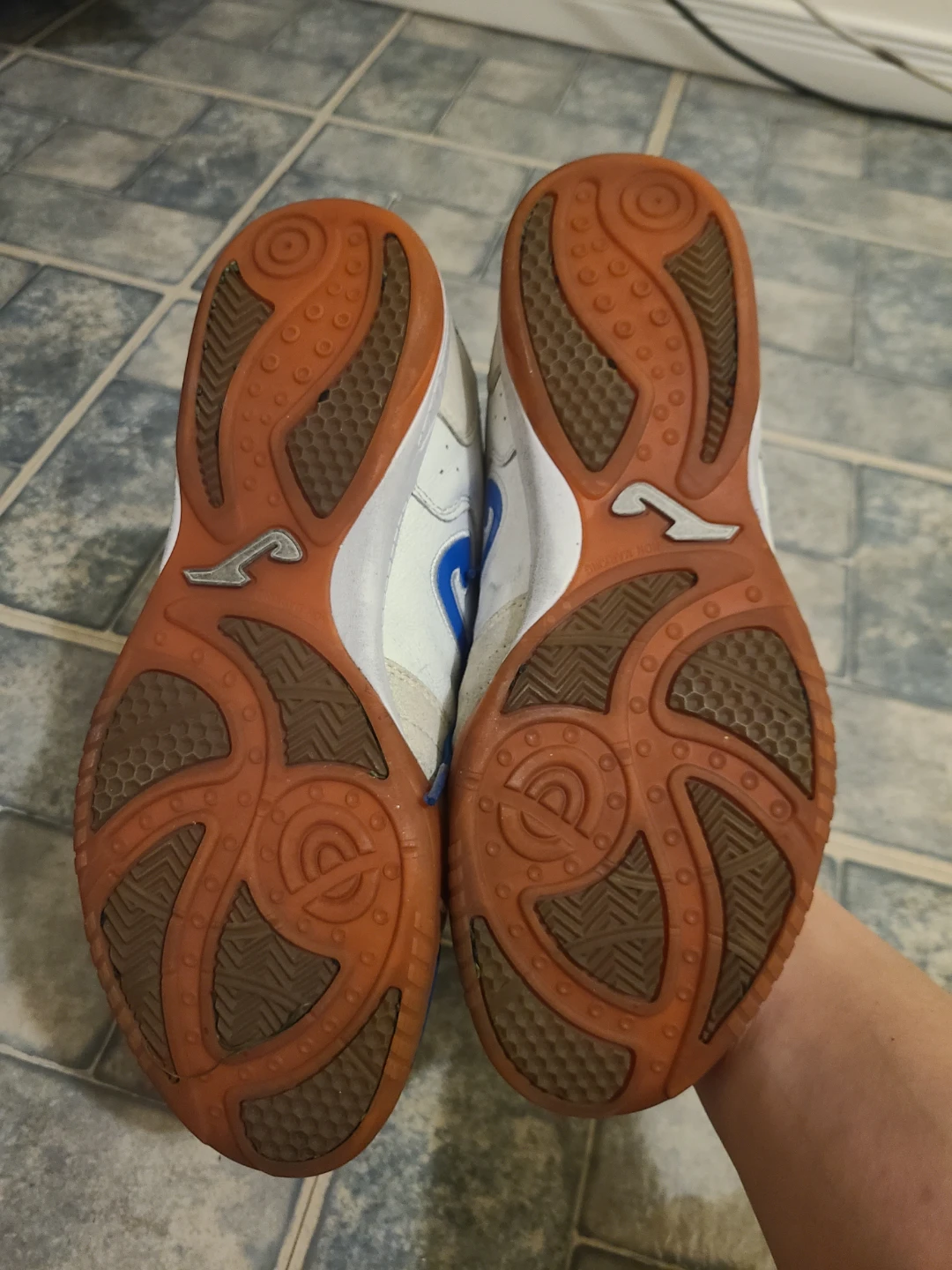 Joma Top Flex Indoor Soccer Shoes - photo 3