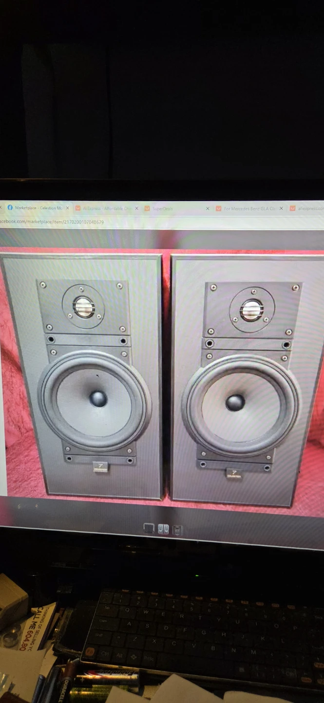 Celestion Model 7 MK2 - photo 2