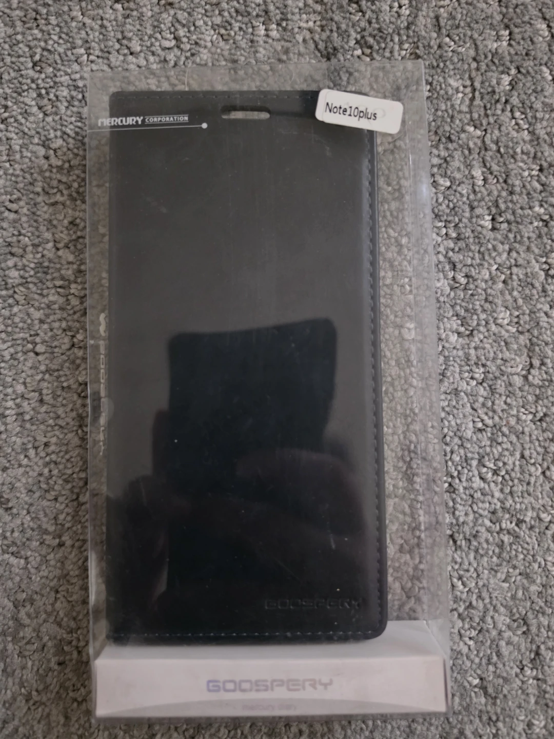 Goospery Diary Pouches for Samsung Note 10 Plus - photo 3