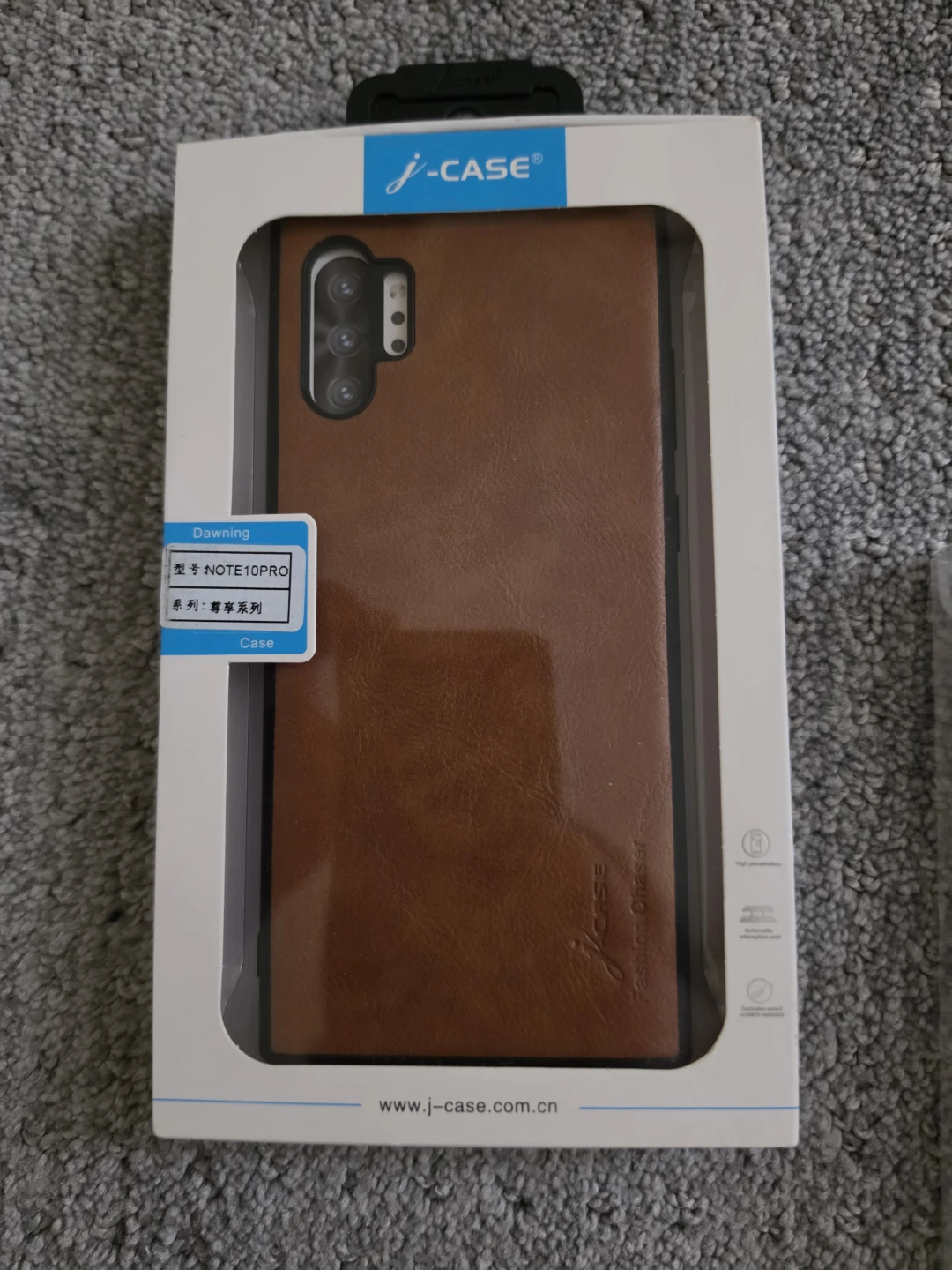 Goospery Diary Pouches for Samsung Note 10 Plus - photo 5