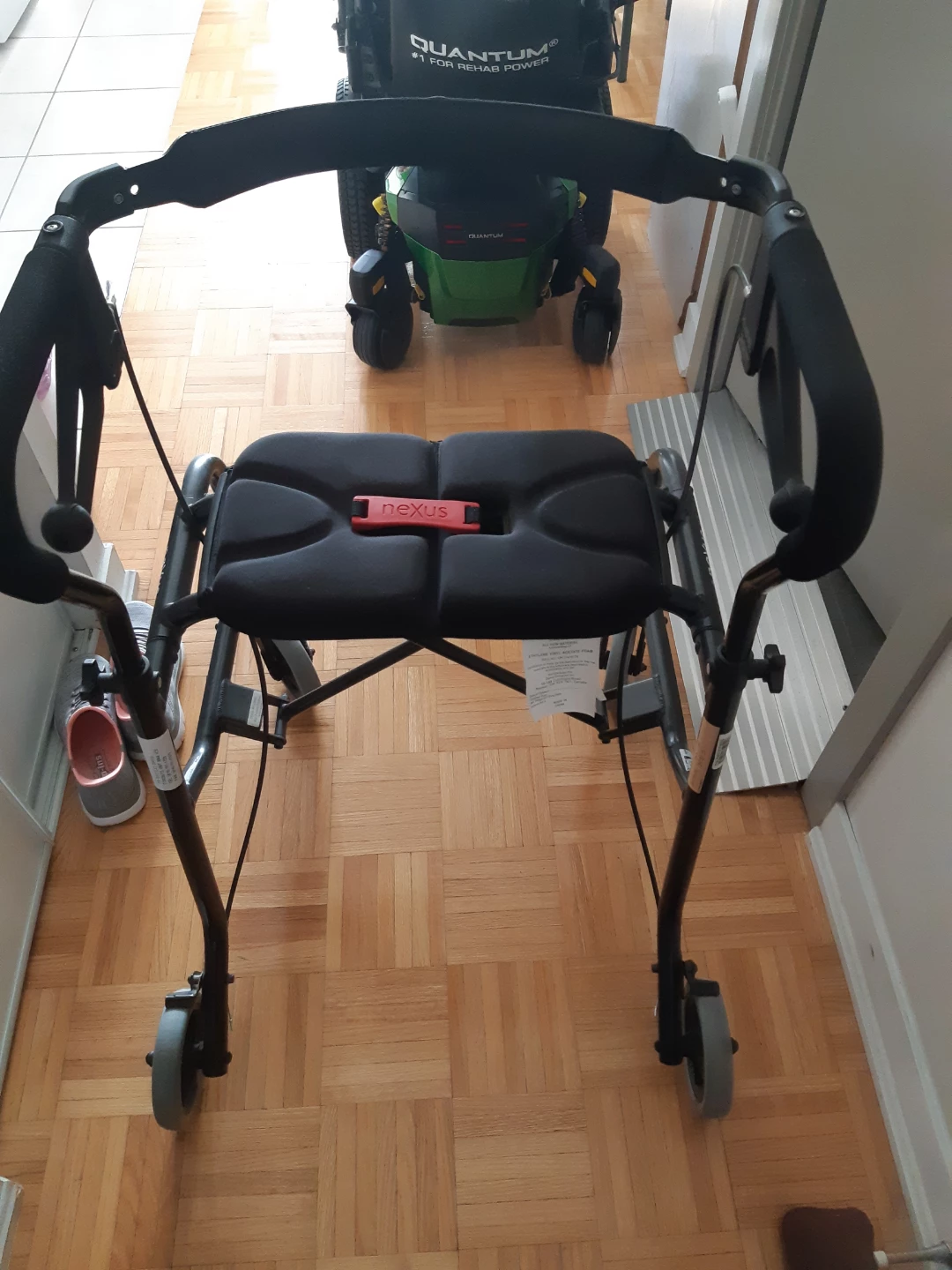 Nexus Walker with Seat - photo 4