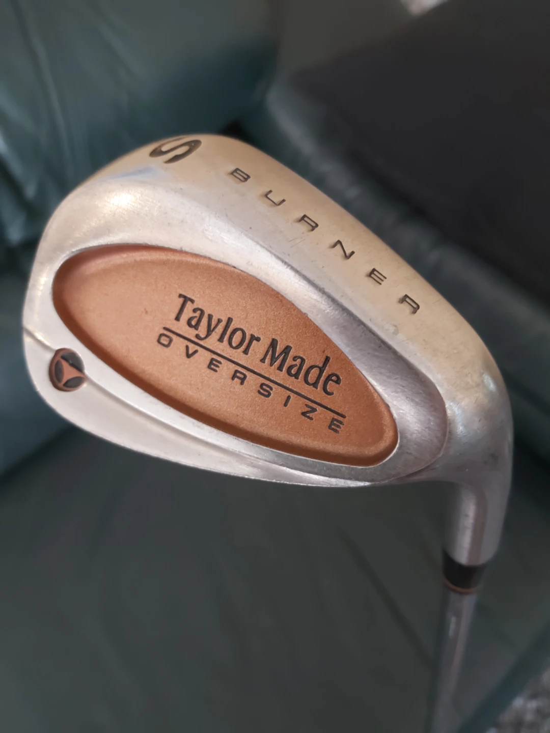 Taylor Made Burner Oversize Sand Wedge (S)
