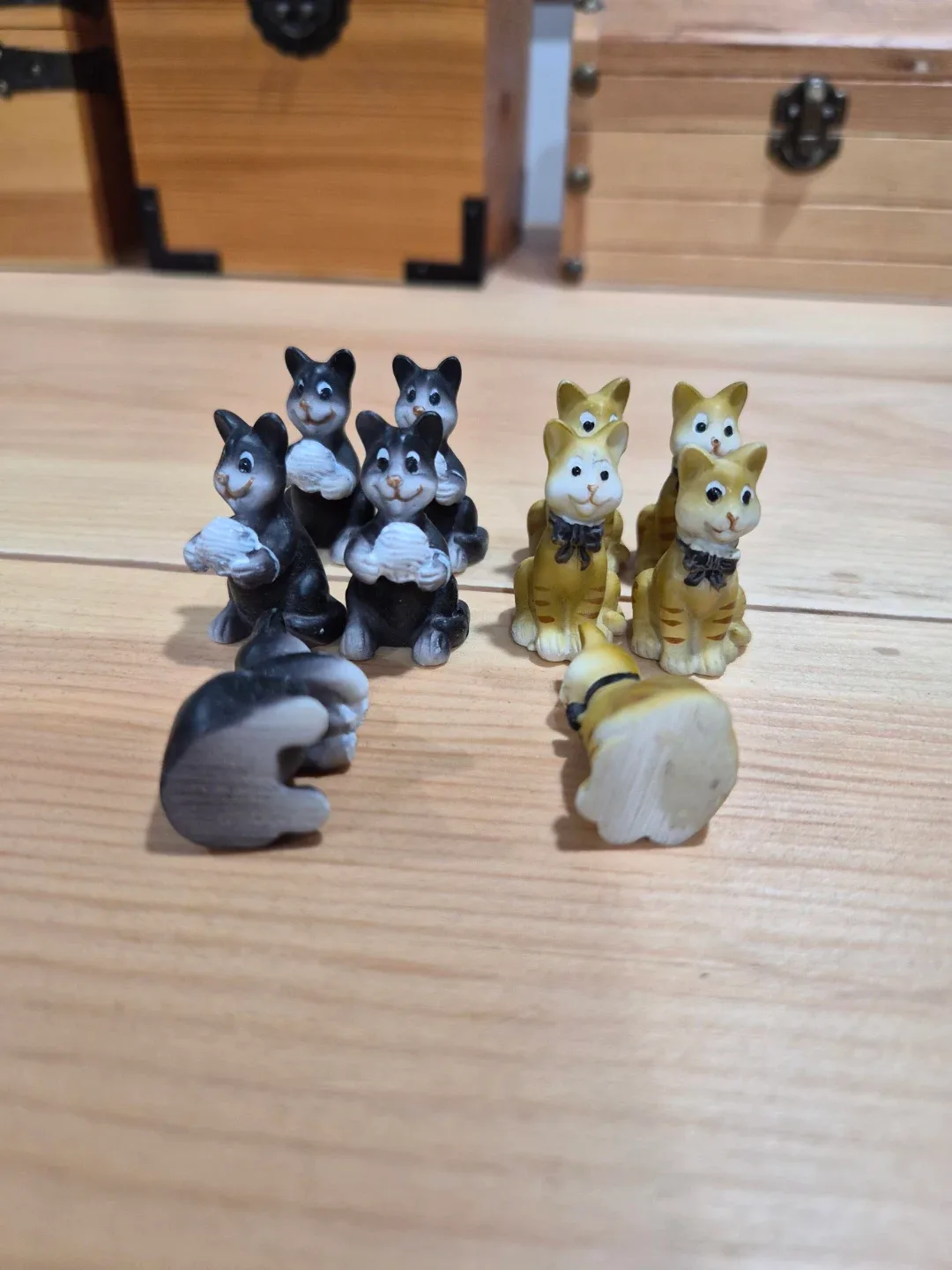 Kitty  Cat Tic Tak Toe Game - photo 4