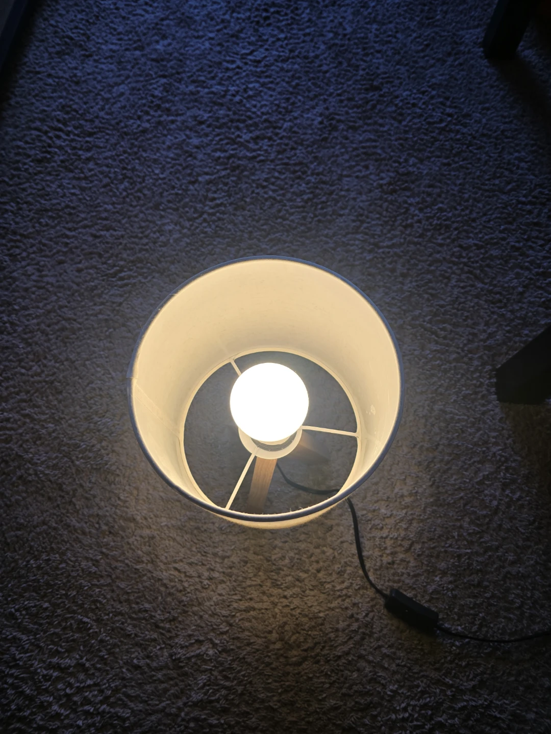 Table lamp - photo 3