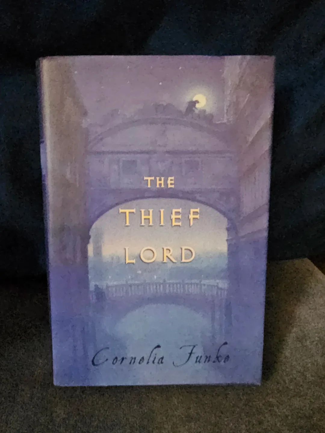 The Thief Lord by Cornelia Funke Book
