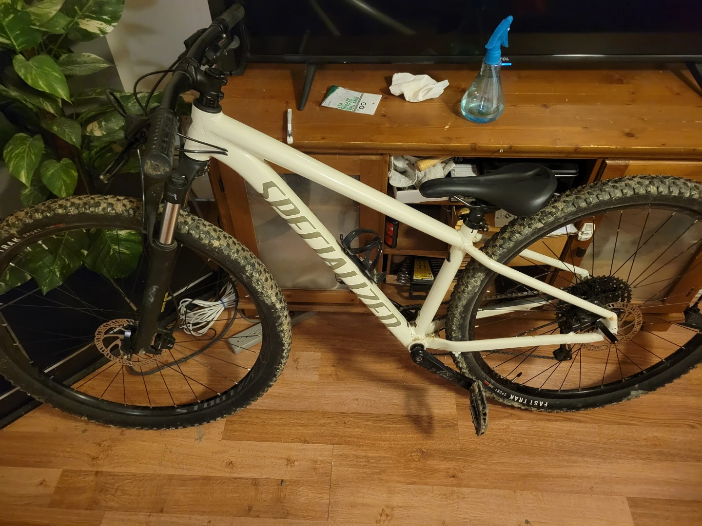 Specialized Rockhopper Comp 2025