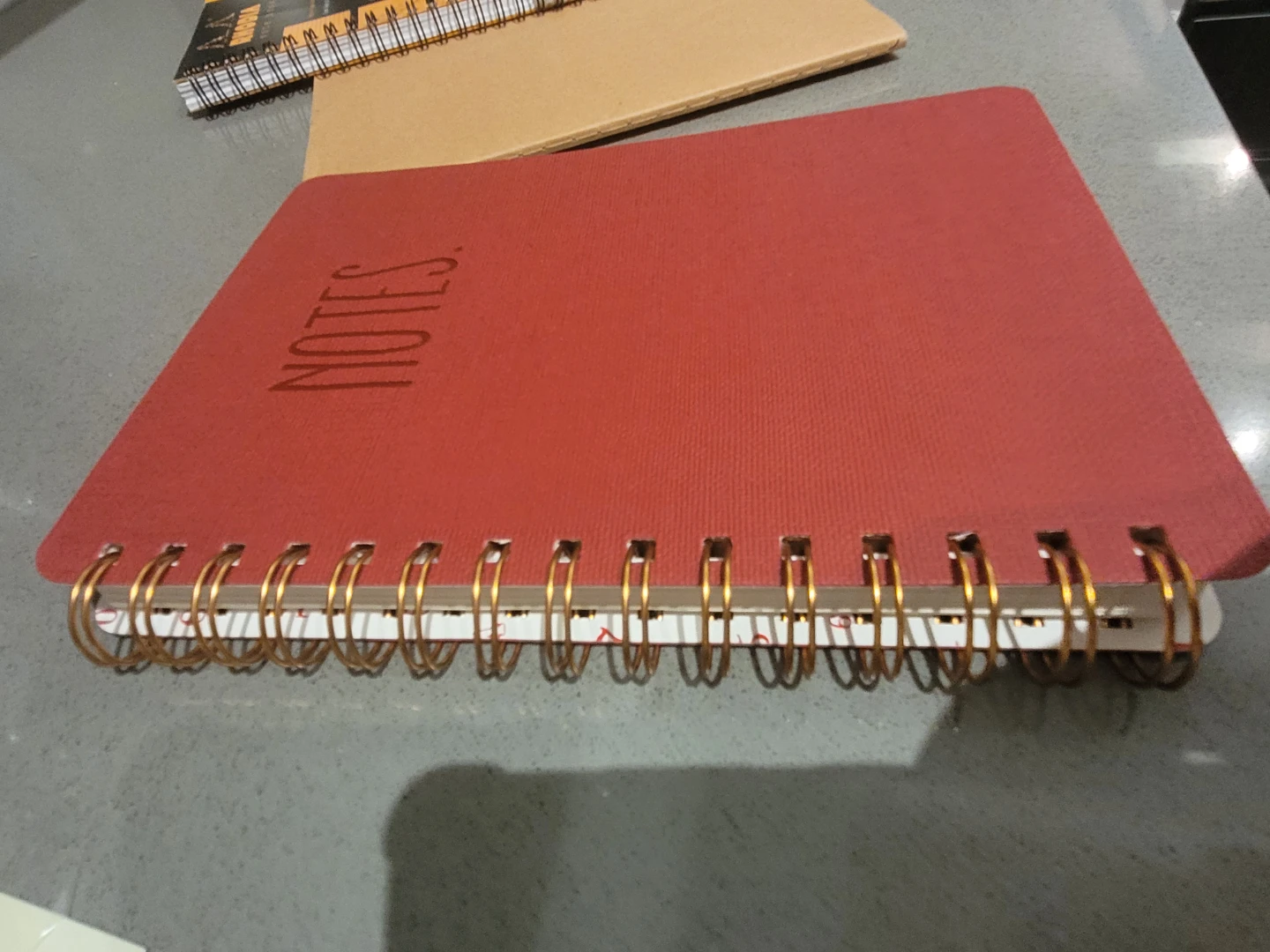 Free - NEW 5 notebooks and memory books - photo 2