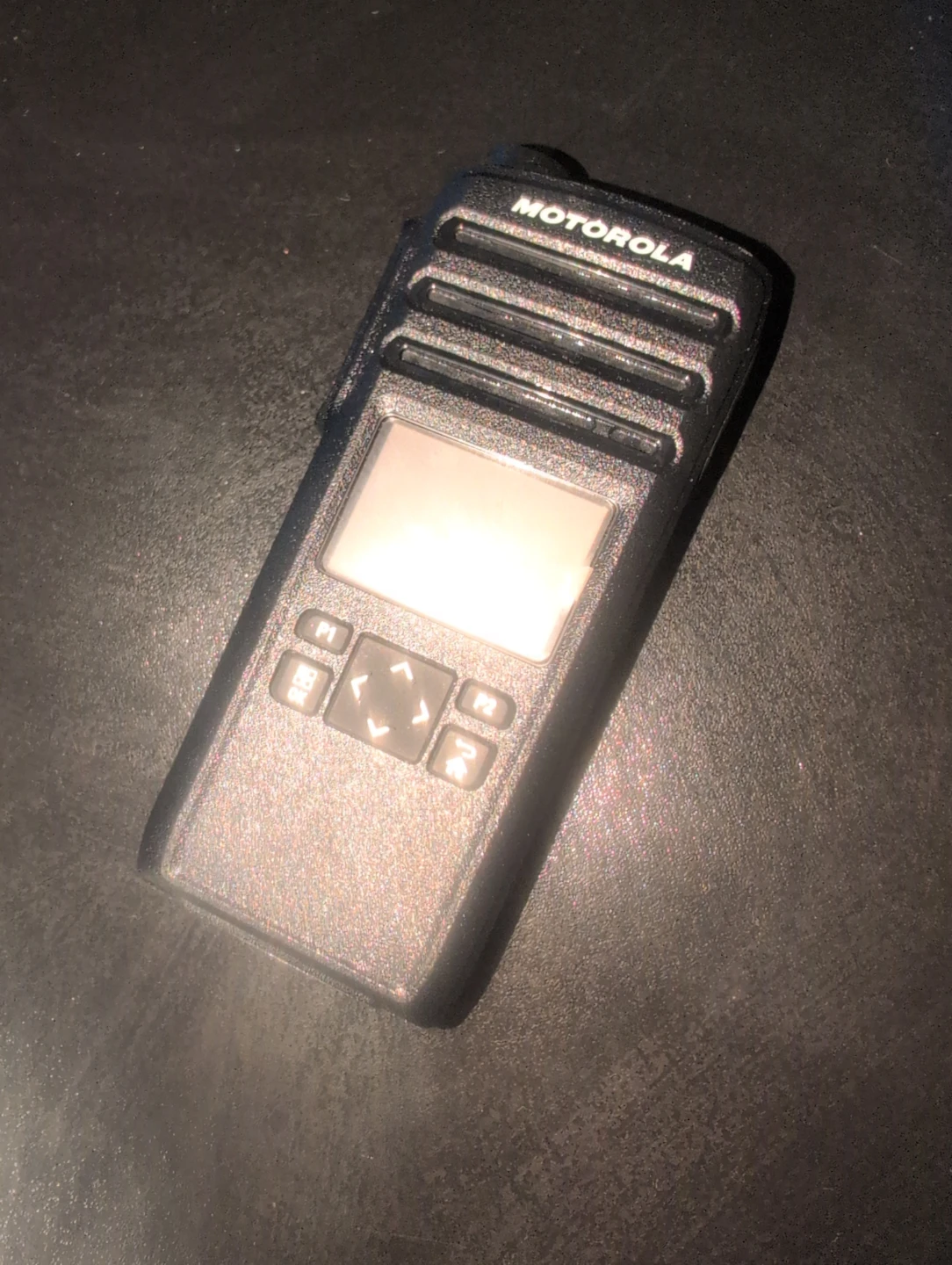 Motorola DTR700 Digital Two-Way Radio