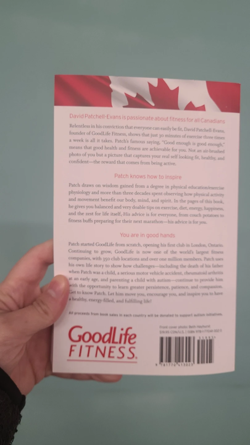 Living the Good Life by David Patchell-Evans 🌱 - photo 2