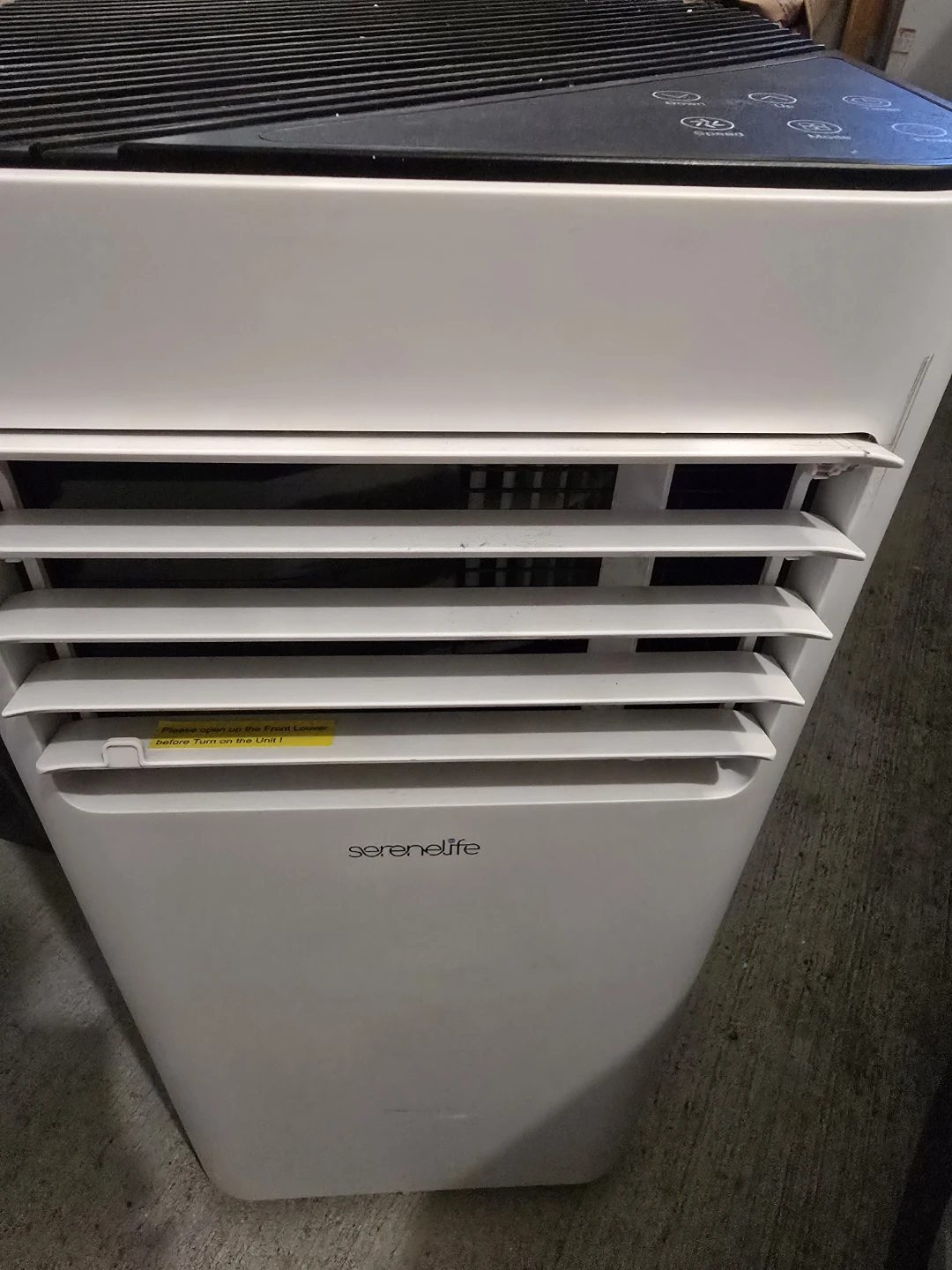 Serenlife Air Cooler