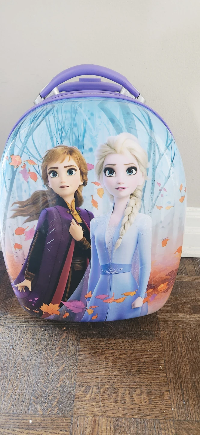 Heys Frozen Kids Luggage