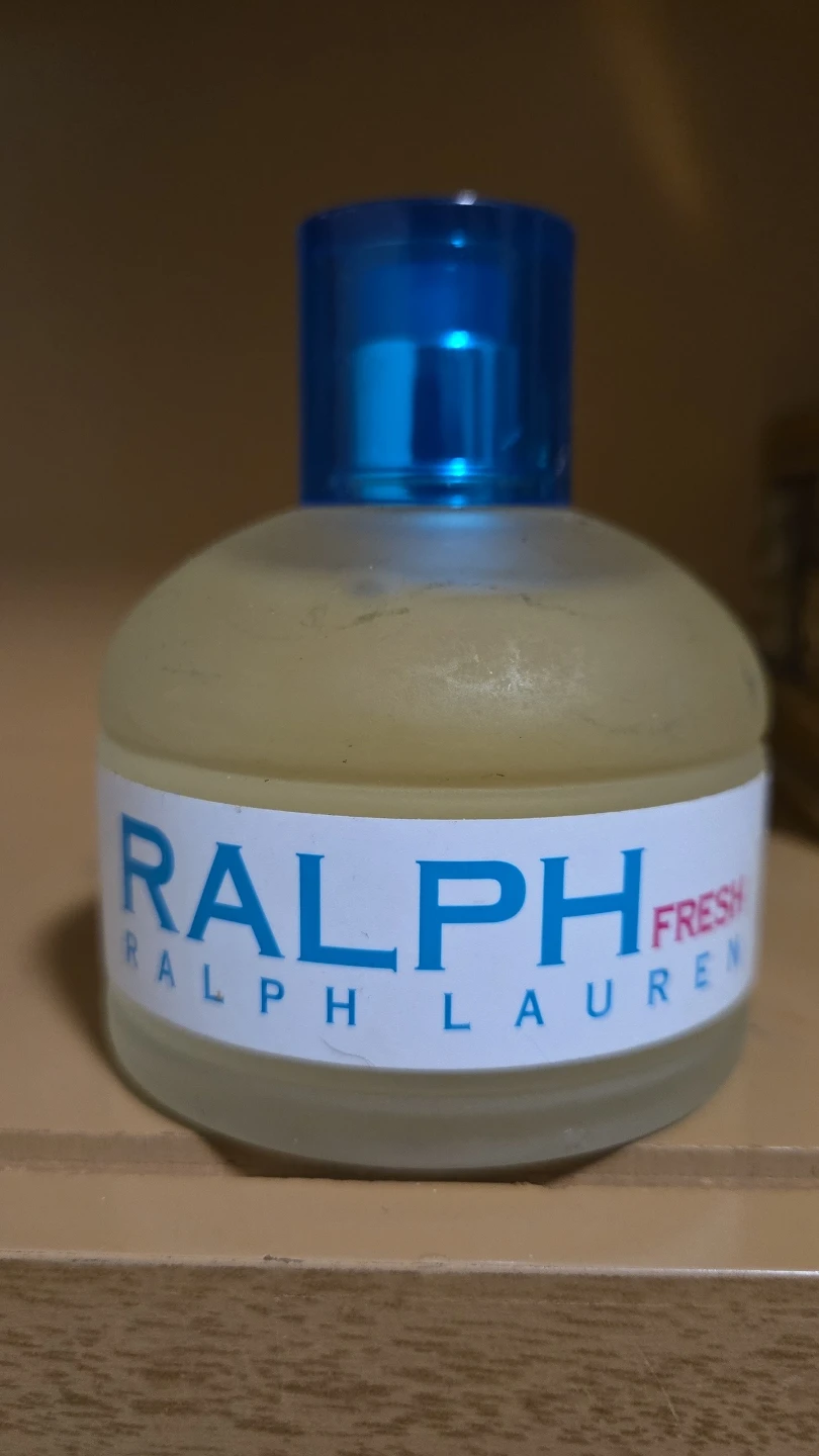 Ralph Lauren Ralph Fresh Eau de Toilette Natural Spray 3.4 oz