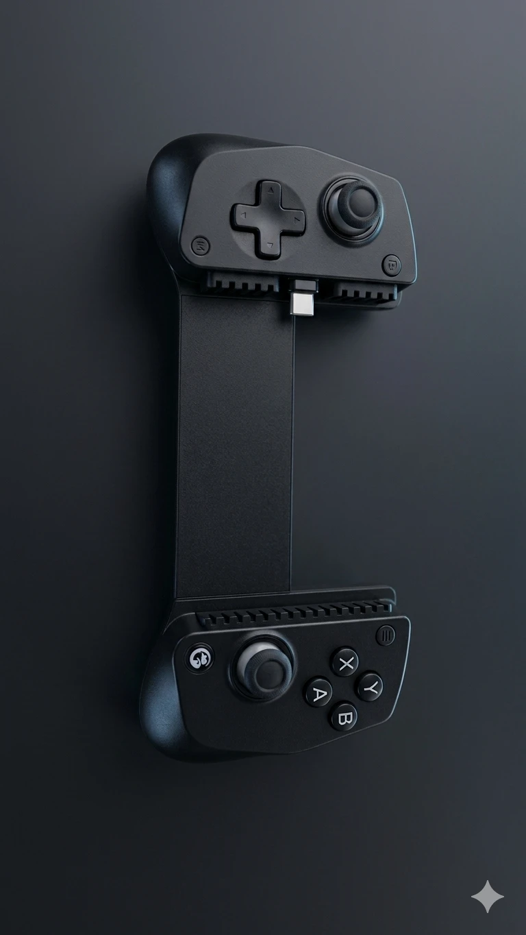 Gamesir X5 Mobile Gaming Controller