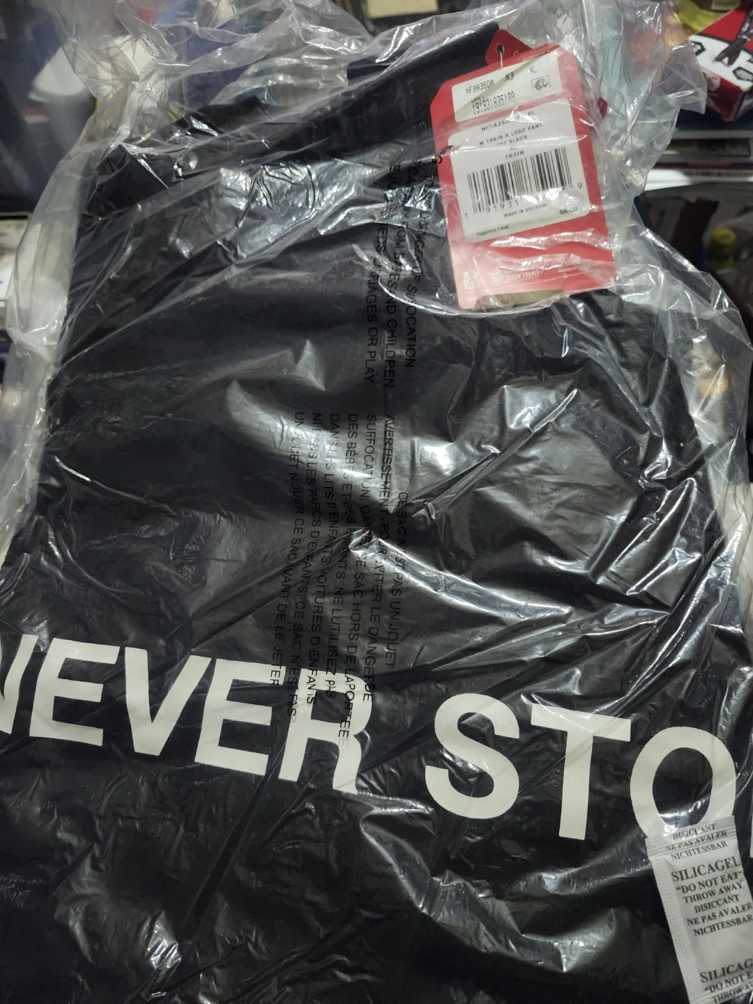 The North Face Never Stop Exploring Pants - photo 2
