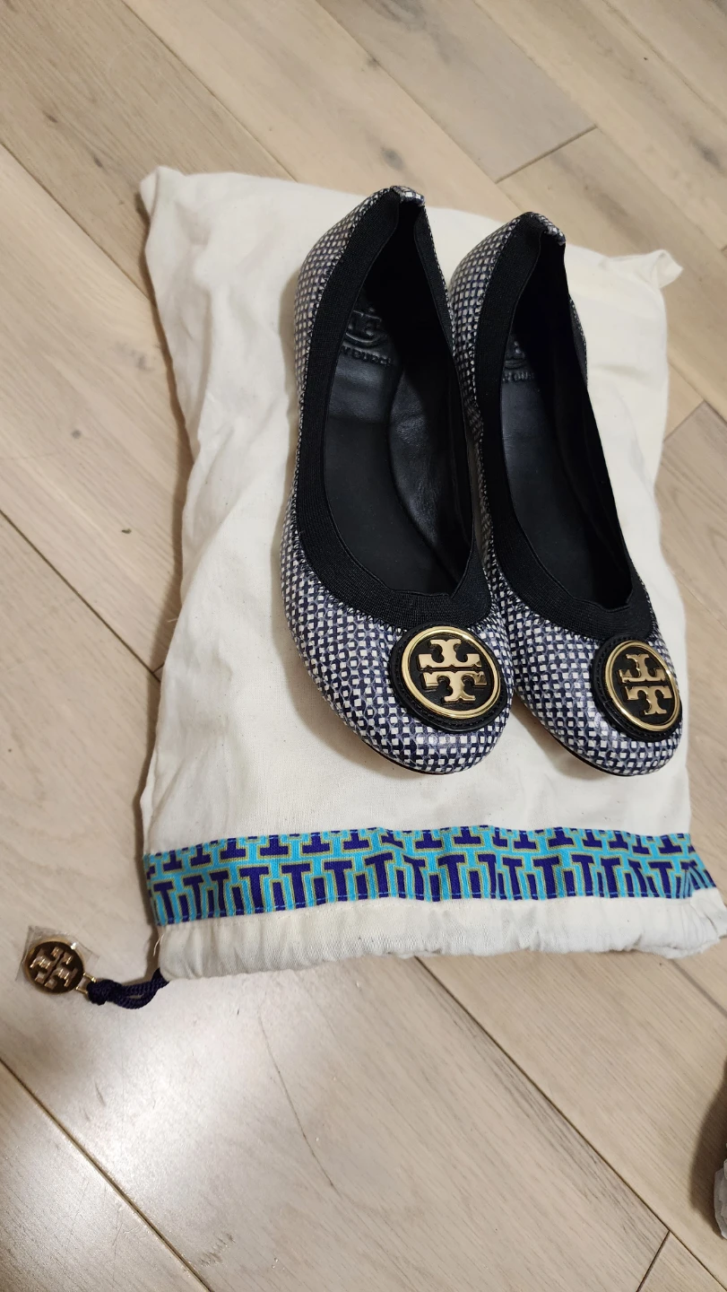 Tory Burch Ballet Flats