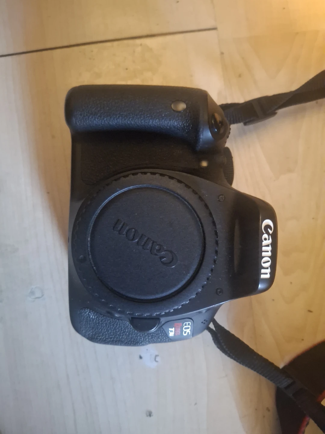 Canon EOS Rebel T3 Digital Camera