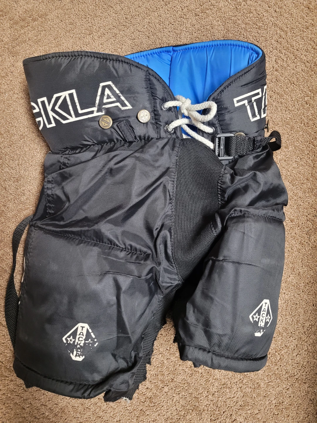 Tackla Junior Hockey Pants - Size 22"