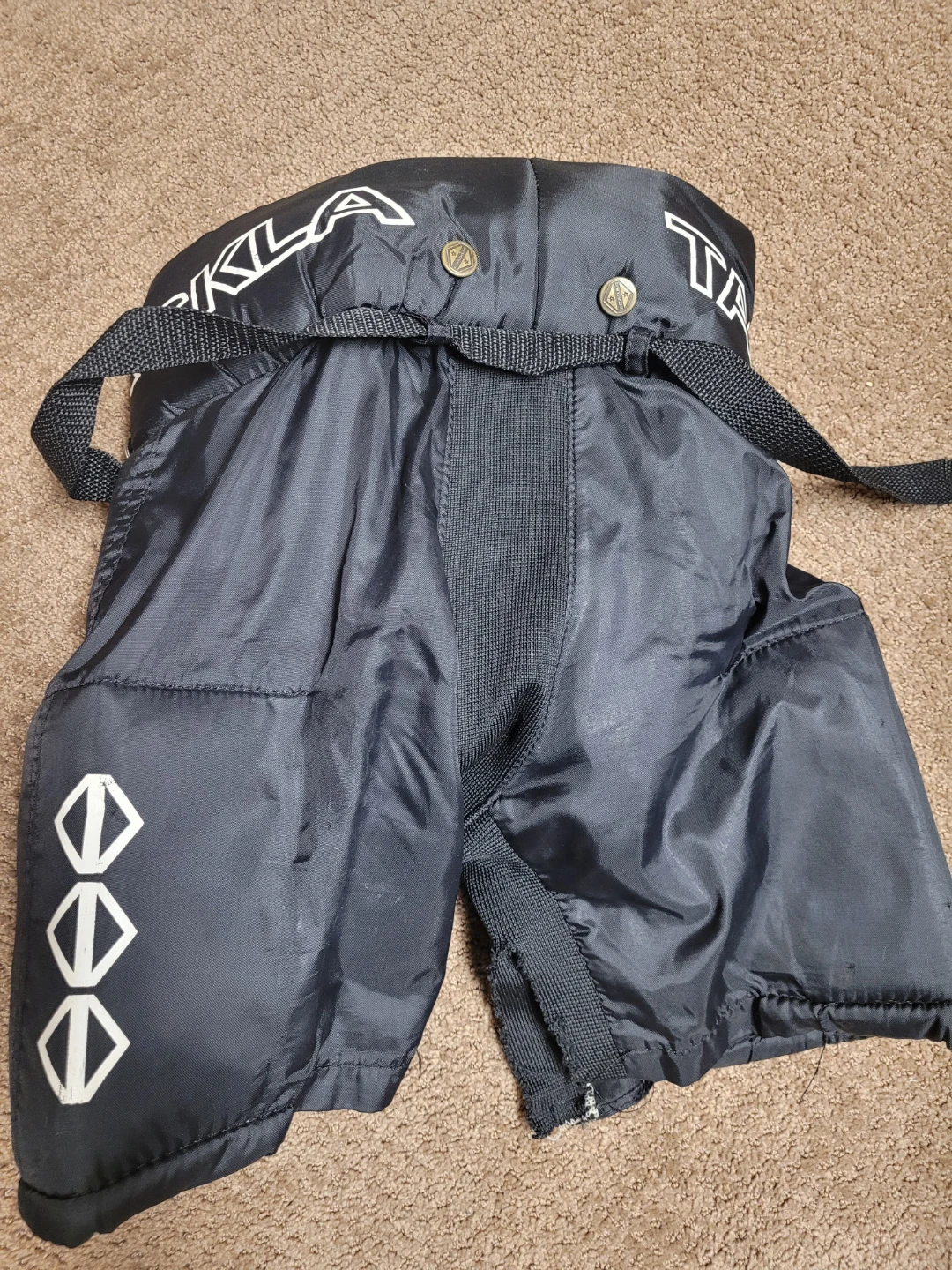 Tackla Junior Hockey Pants - Size 22" - photo 2