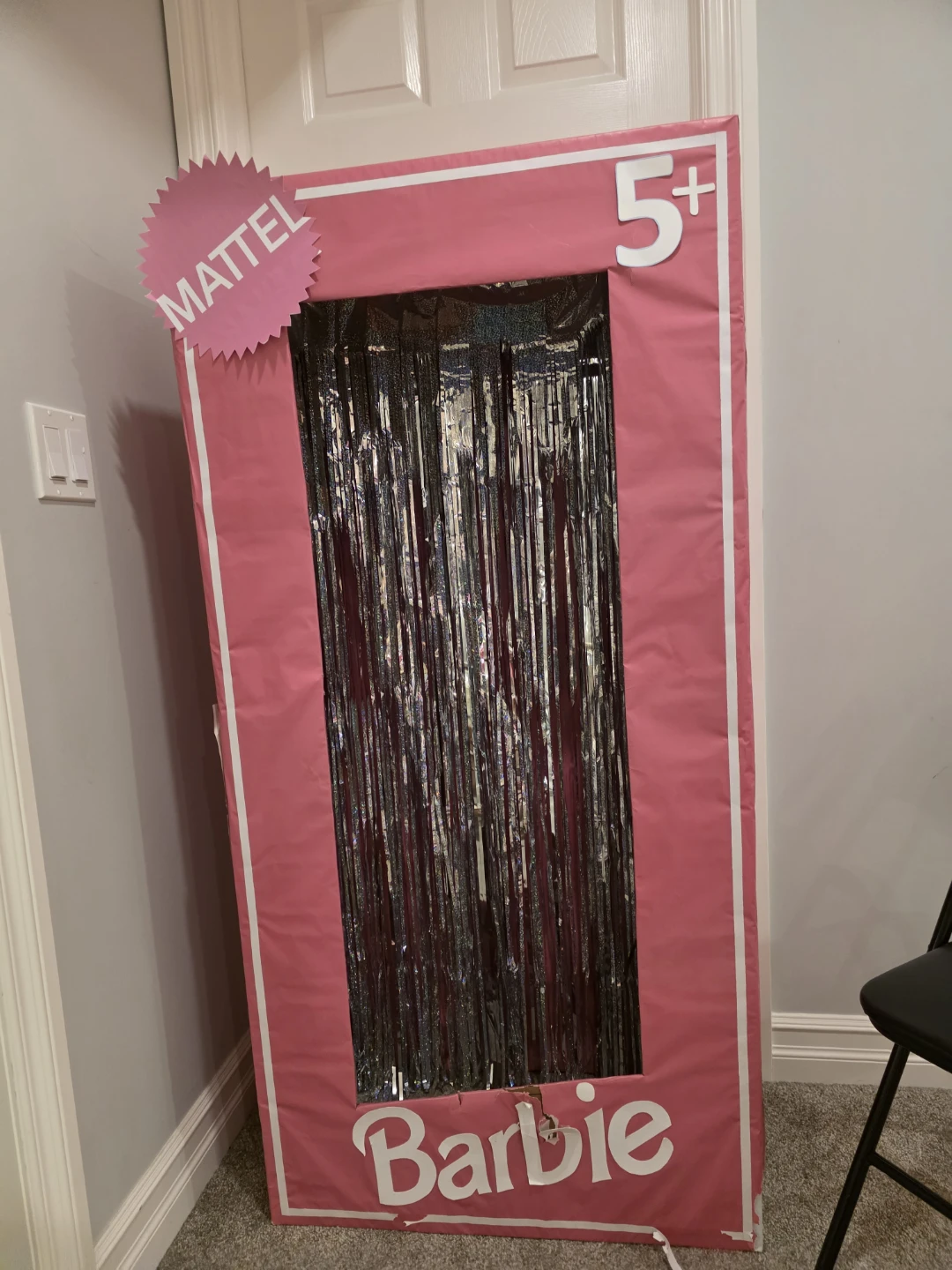 Barbie Box for parties