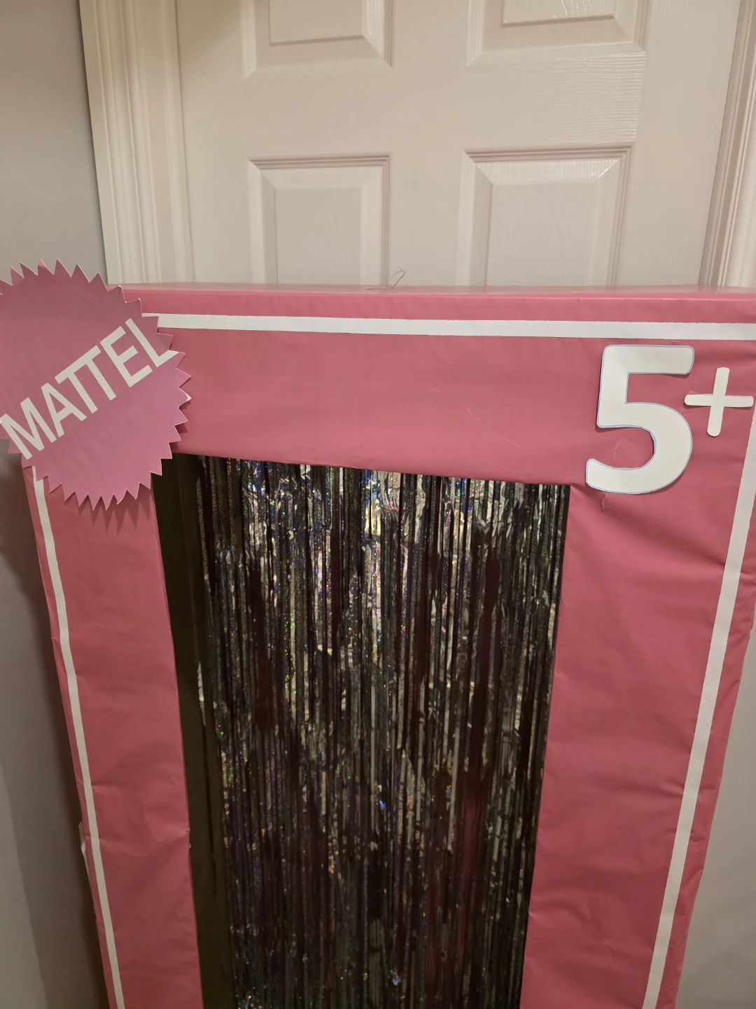 Barbie Box for parties - photo 2