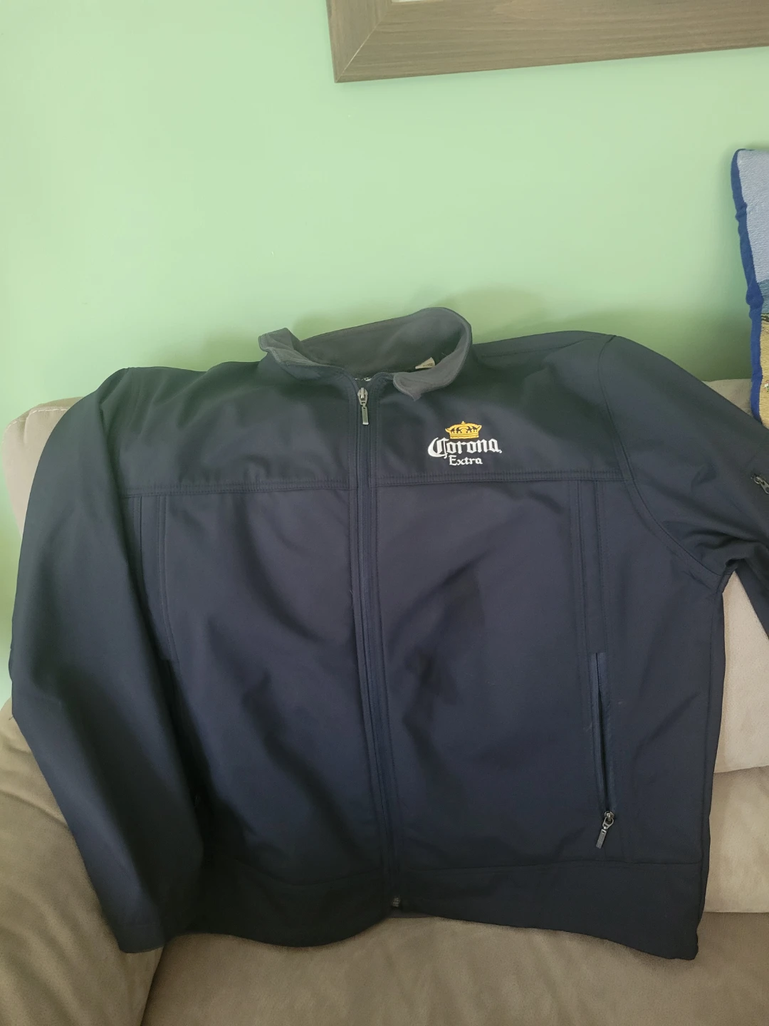 North End Corona Extra Softshell Jacket XL