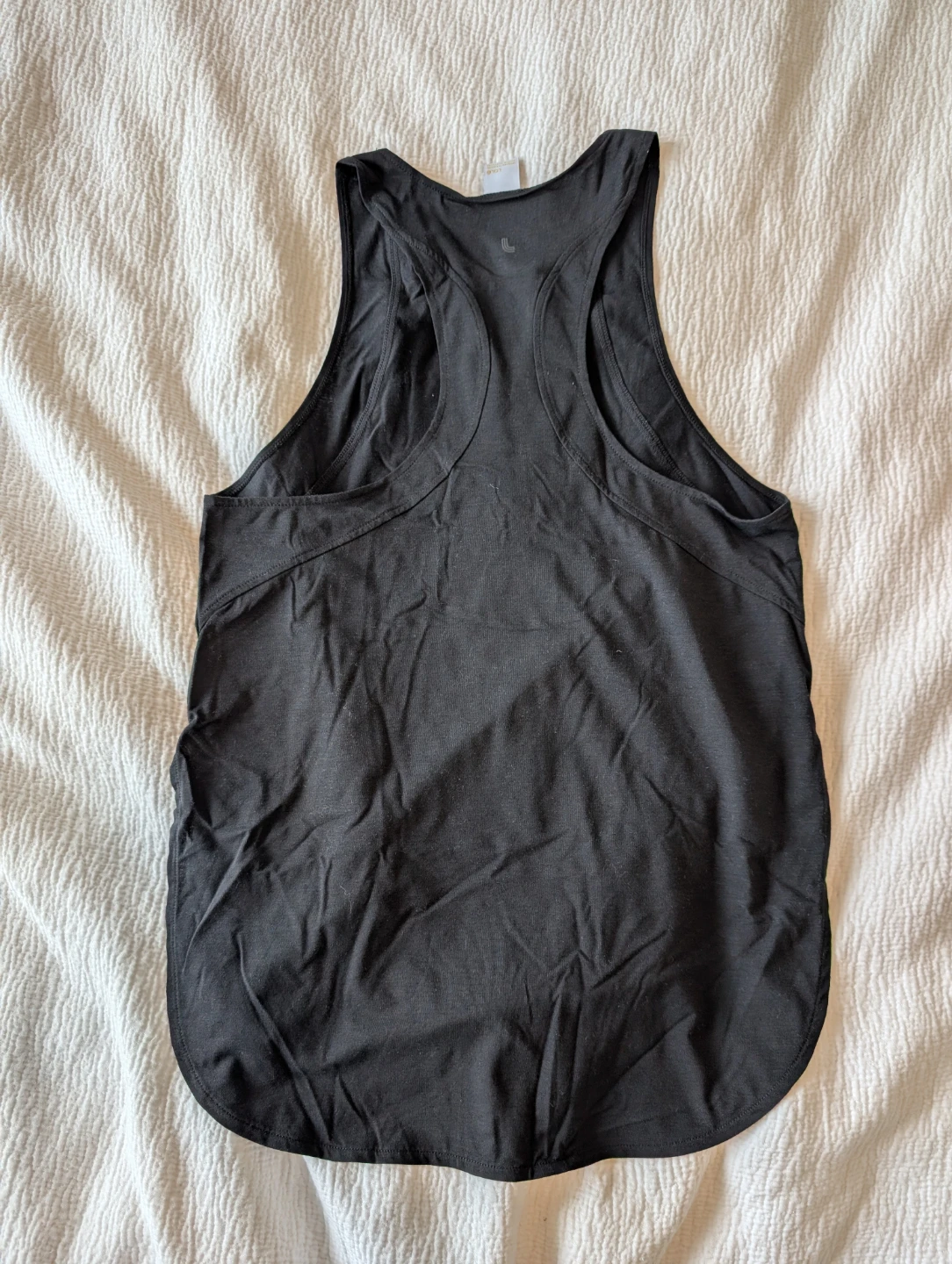 Lole Black Tank Top - photo 5