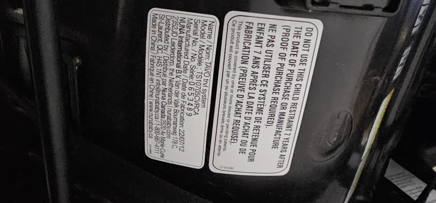 Nuna Pipa Travel System Car Seat with base - photo 3
