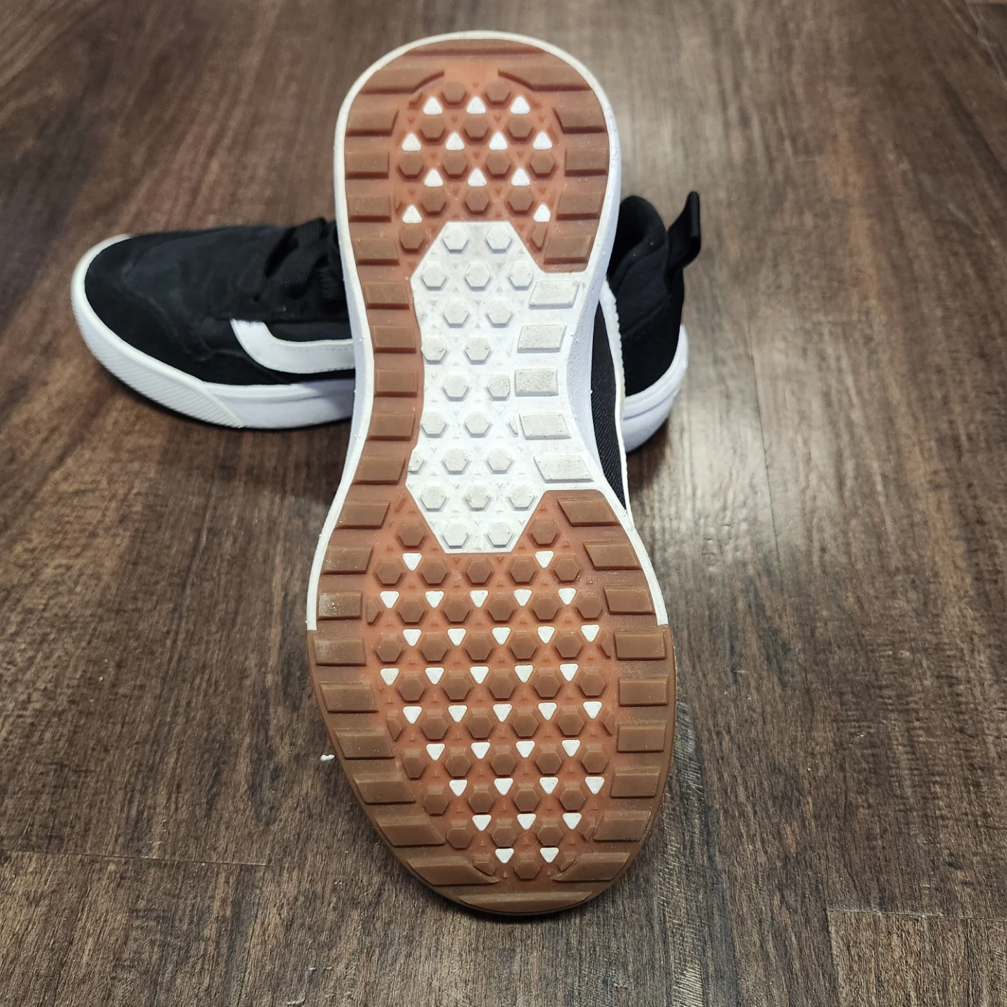 Vans Ultrarange Exo SE Shoes Black/White - photo 3