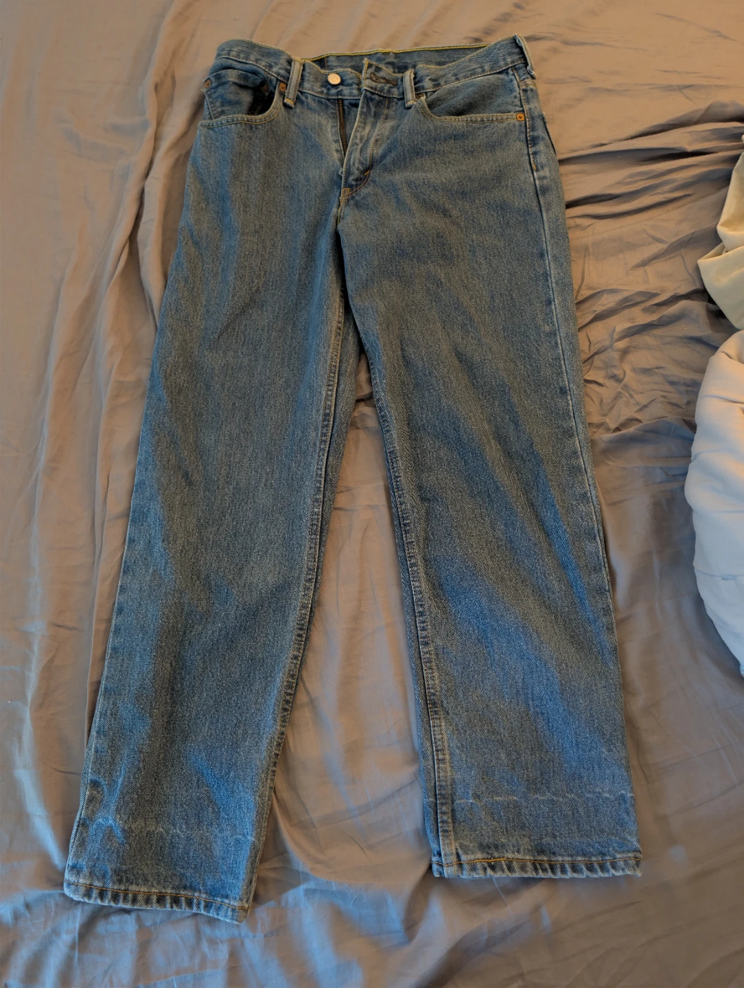 Men Levi's 550 Jeans - W 31 L 30 - photo 2