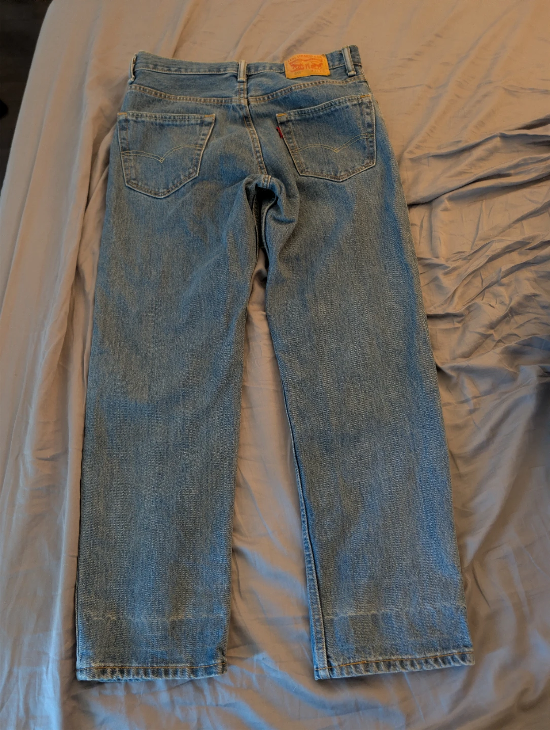 Men Levi's 550 Jeans - W 31 L 30 - photo 3