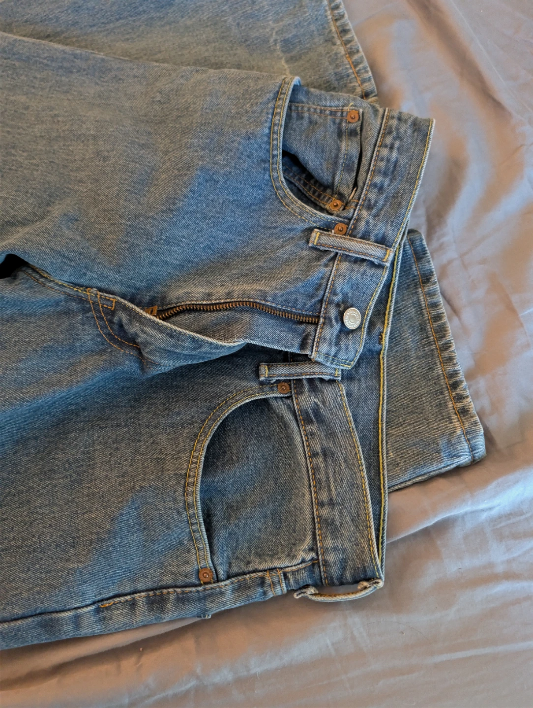 Men Levi's 550 Jeans - W 31 L 30