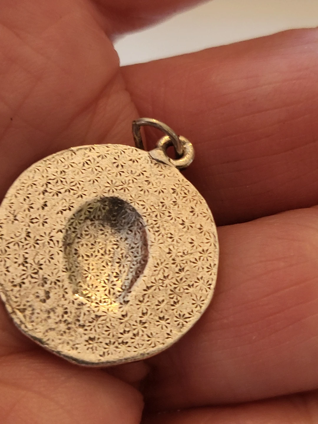 Vintage Roman Coin Charm - photo 3