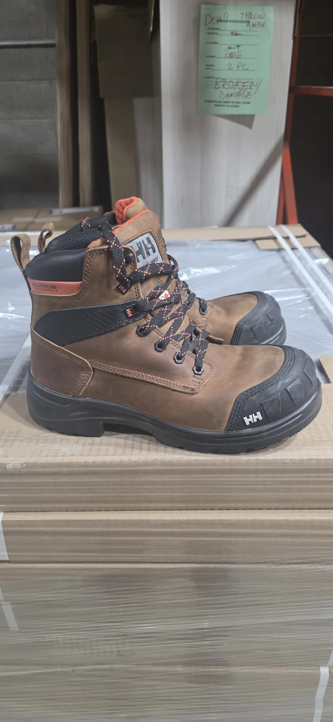 Helly Hansen Workwear Composite Toe Boots - photo 4
