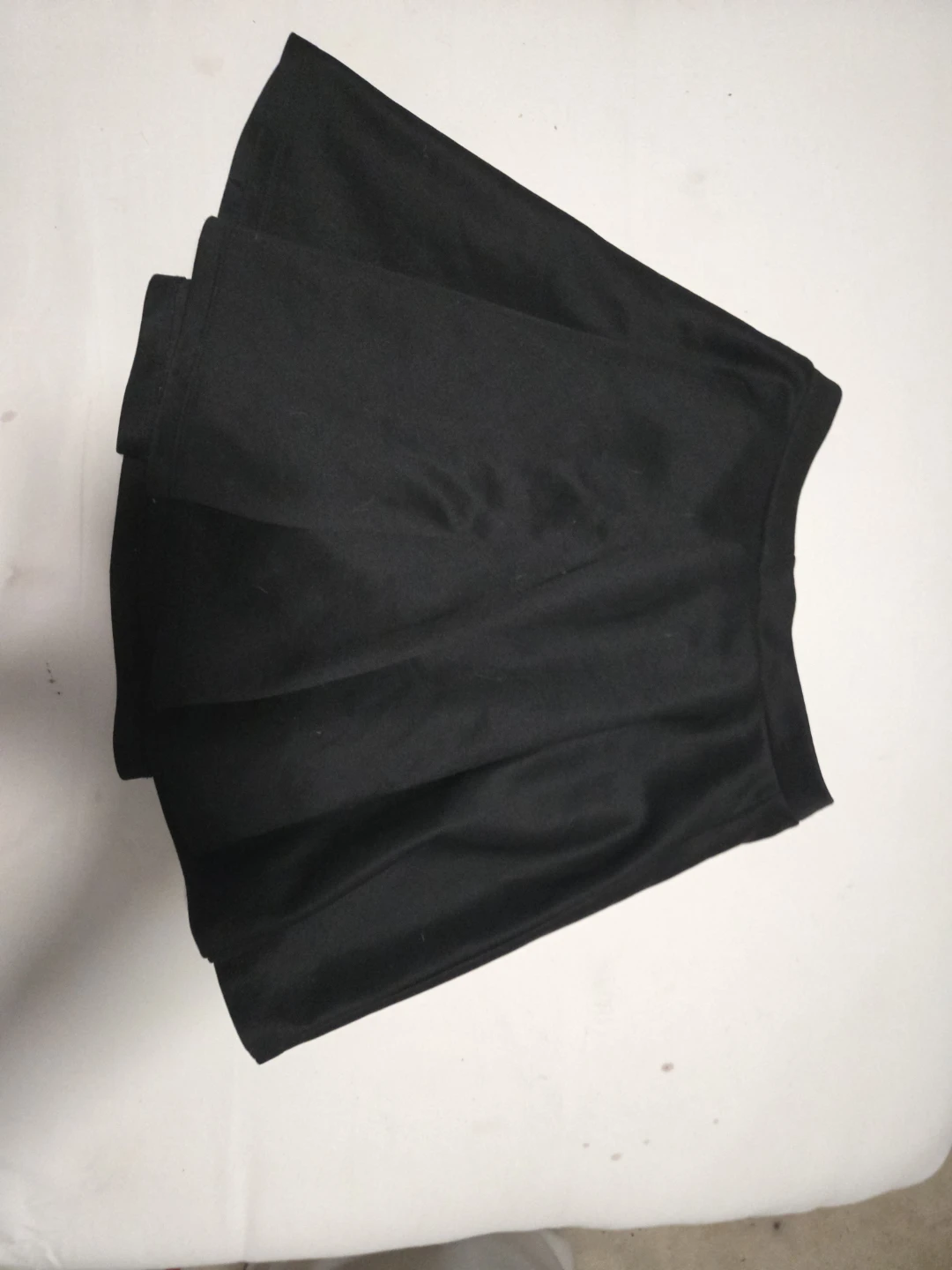 Black Flowy Skirt