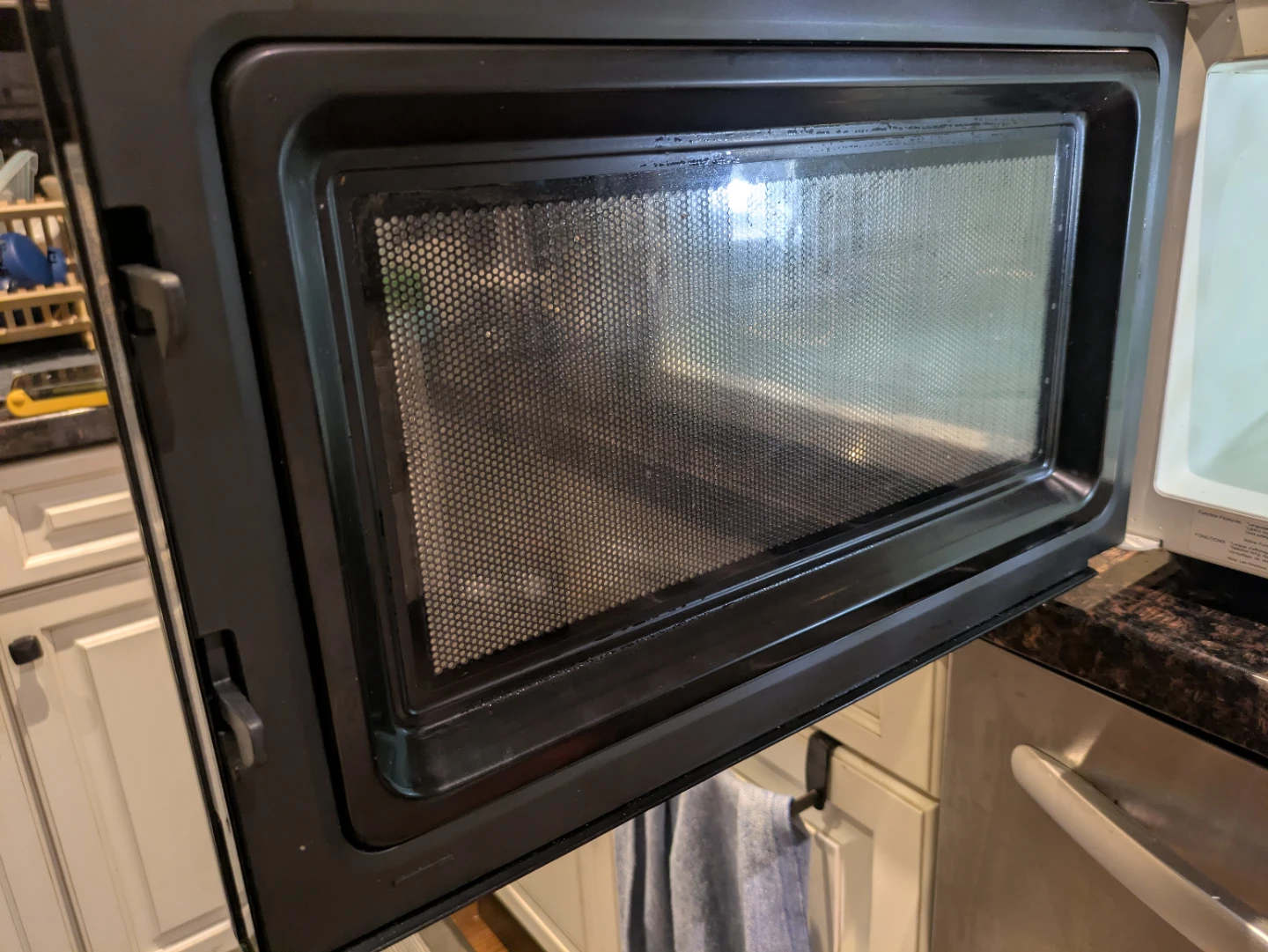 *NOT WORKING* Panasonic genius prestige microwave 🌱 - photo 3