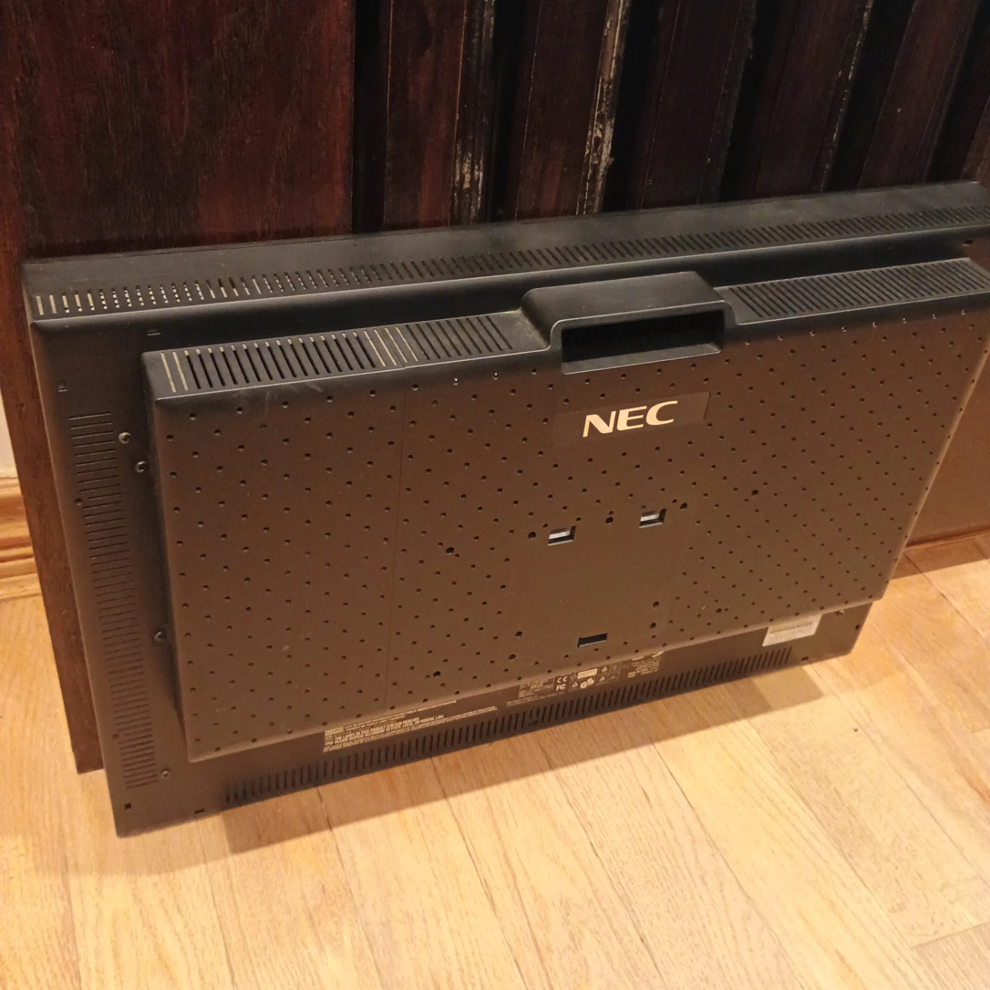 NEC MultiSync LCD2690WUXi 25.5" LCD Monitor