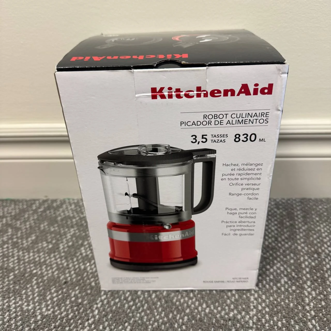 KitchenAid Food Chopper - photo 3