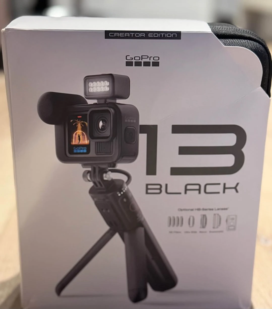 GoPro HERO13 Black Creator Edition