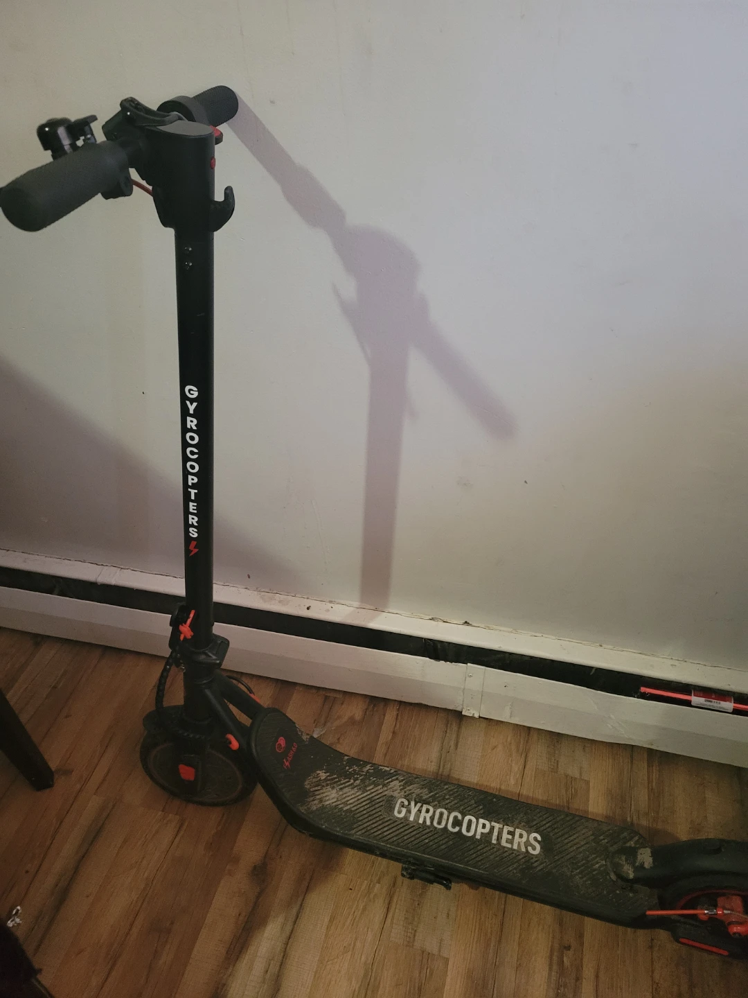 GYROCOPTERS Electric Scooter