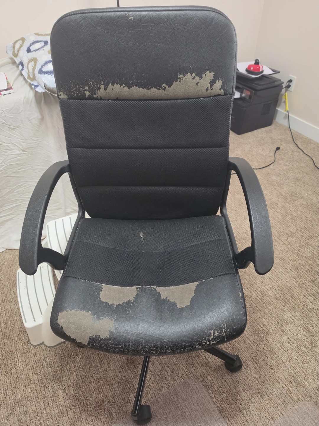 Black Office Chair